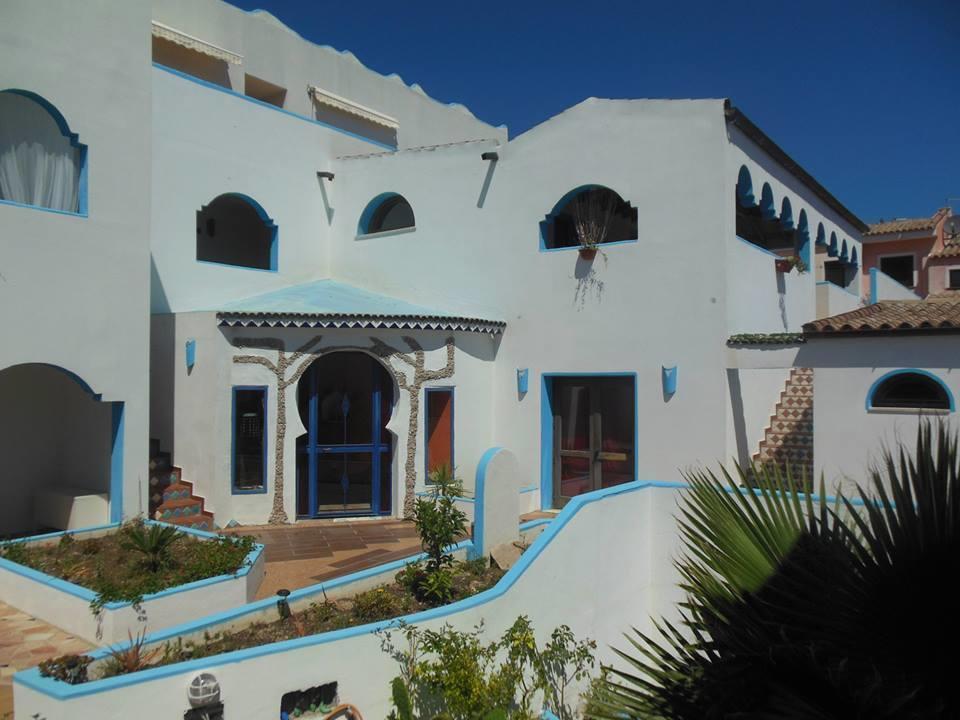 Hotel Dello Gnu San Pasquale Exterior foto