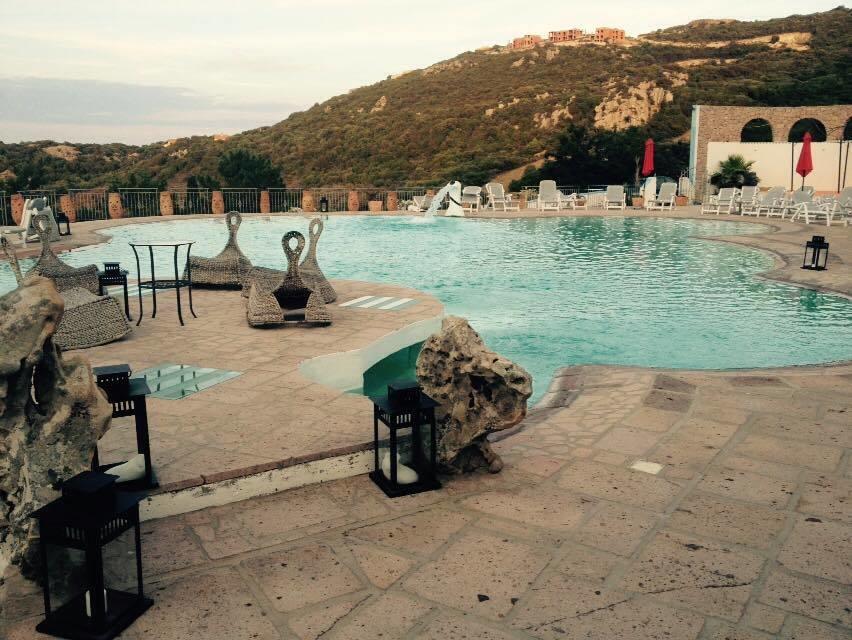 Hotel Dello Gnu San Pasquale Exterior foto