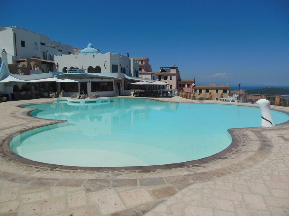 Hotel Dello Gnu San Pasquale Exterior foto