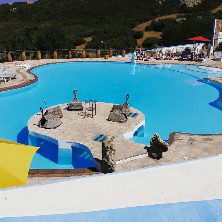 Hotel Dello Gnu San Pasquale Exterior foto