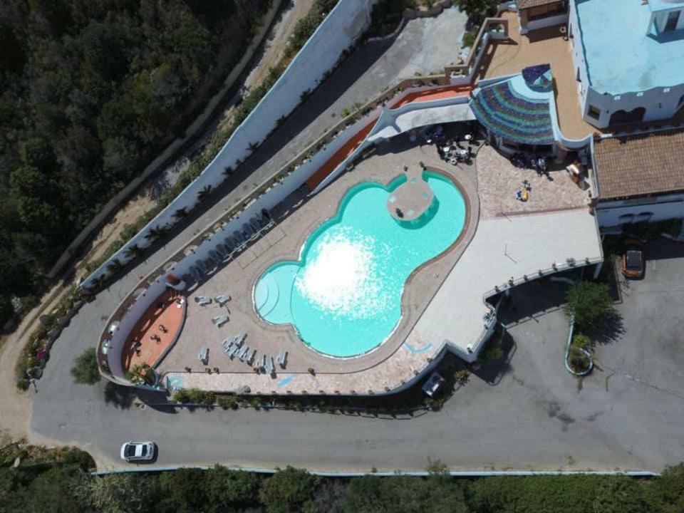 Hotel Dello Gnu San Pasquale Exterior foto