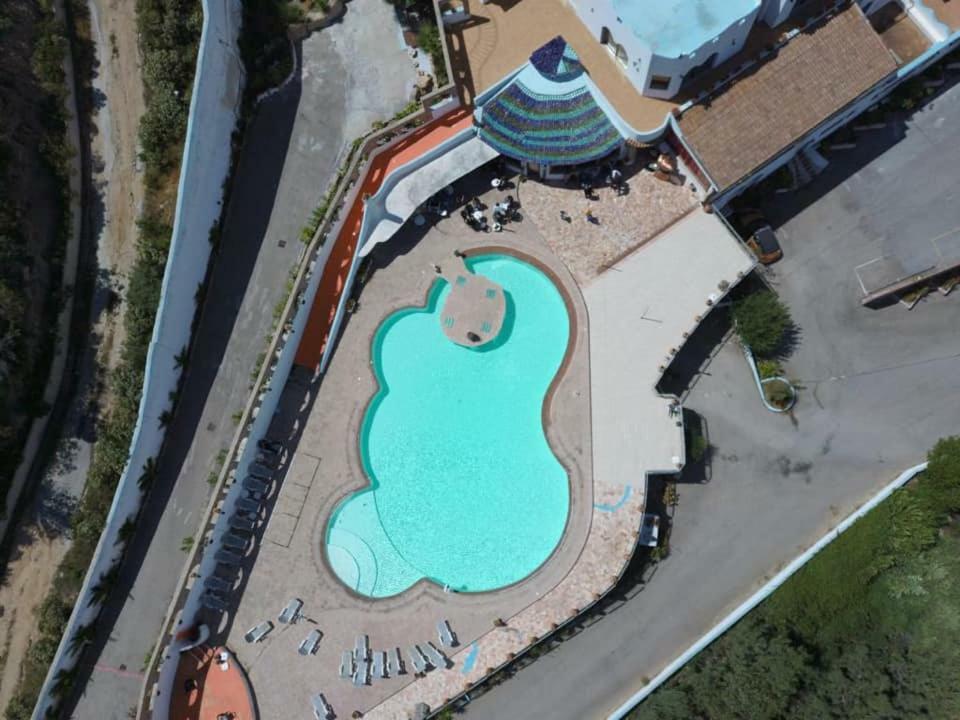 Hotel Dello Gnu San Pasquale Exterior foto